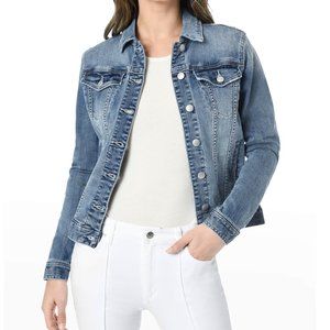 Joe's Jeans The Relaxed Classic Denim Jacket